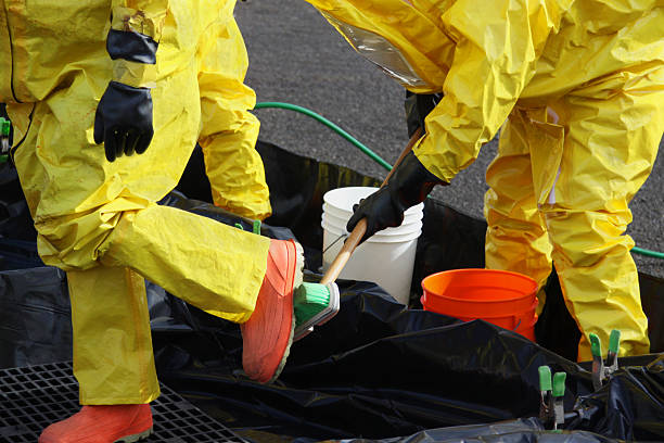 Licensed Biohazard service in Titusville, PA - One Touch Bio Cleaning